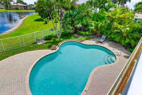 Tiny photo for 11772 Bayou Lane, Boca Raton, FL 33498 (MLS # B26036920)