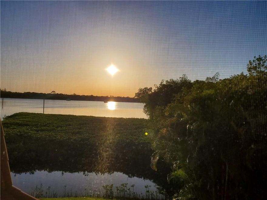 WOW!! The owner went overboard on upgrades. Including permitted impact windows installed in 2021, new appliances, bathrooms, kitchen, recessed lighting, flooring, interior doors. Enjoy the delightful wildlife and nature views of Kitching Cove from this 1600+Sqft 2 bed+ Den end unit. The AC system replaced in 2016 and the hot water heater in 2018. Community marina with docks available for up to 50' vessels. Plus storage for paddleboards/kayaks/canoes. The very active community with planned activities galore has a heated pool, sauna, tennis courts, pickleball, bar-B-Q grill, shuffleboard, walking trails, and more. There's an amazing workshop with all the tools and machines you could need for those keeping busy projects. 3rd bedroom was converted to formal dining room. Easily converted back.