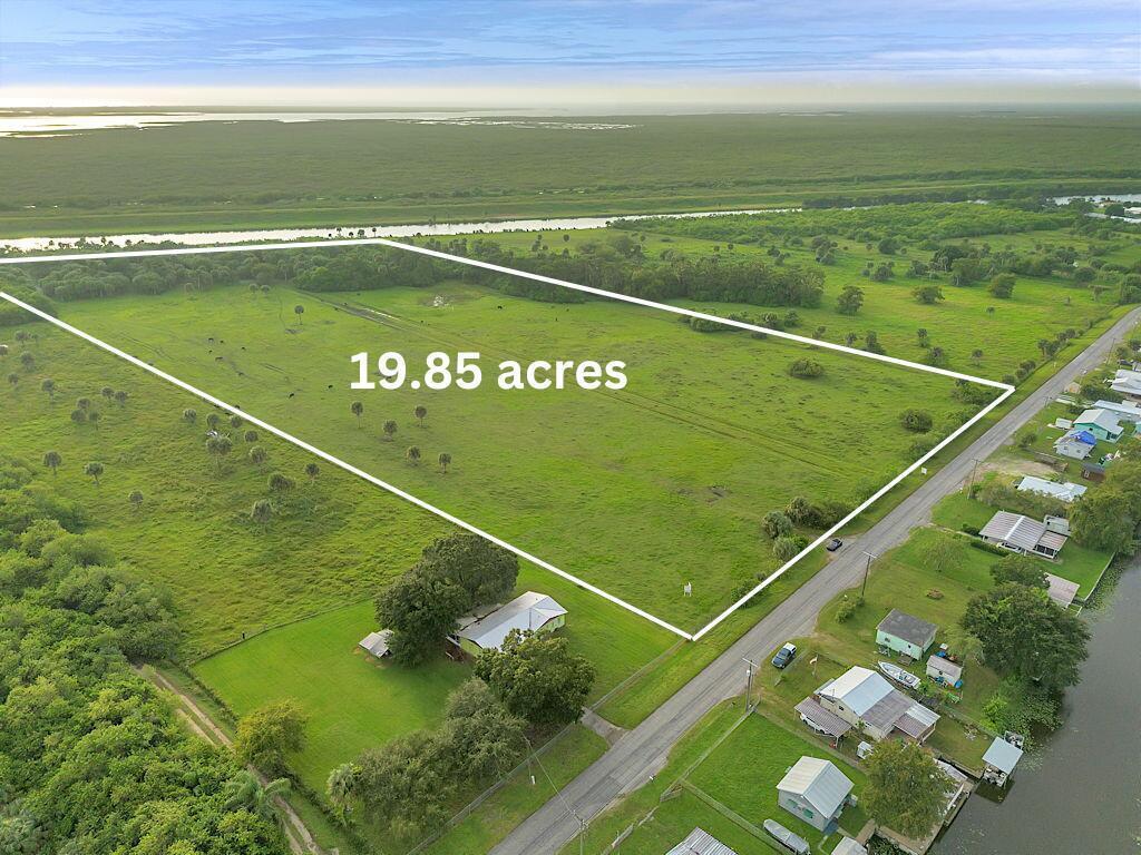 RV PARK IN PROGRESS, 231 lots to be developed. Looking for partners and investors to be part of this exciting project. Undeveloped 19.85 acre parcel with access to Lake Okeechobee. Currently zoned as RG (Residential- General). Buckhead Ridge, located in Glades County is South Central Florida's best kept secret and the perfect gateway to the natural wonders of Lake Okeechobee. A year round destination for sport fishing, birding, hunting, boating and vacationing. Property is easily accessible with frontage on a main Street and connects to the L-48 rim canal, with lake access by boat less than one mile. It is equipped with electricity and a water source. Current zoning allows for a development of condos, townhouses or single family homes.