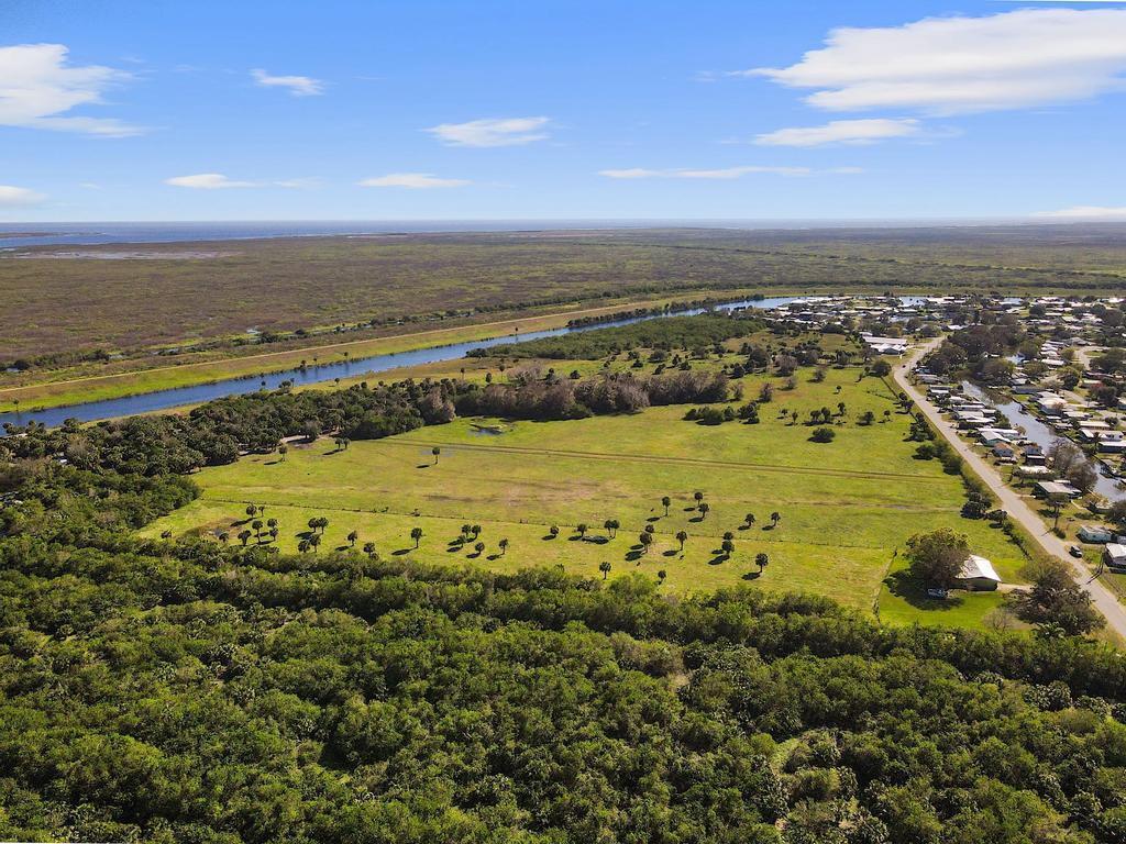 BUCKHEAD RIDGE - Land