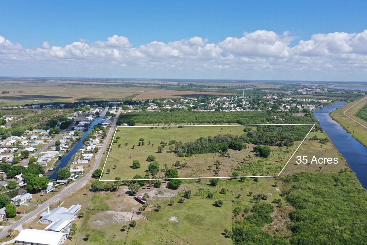 BUCKHEAD RIDGE - Land