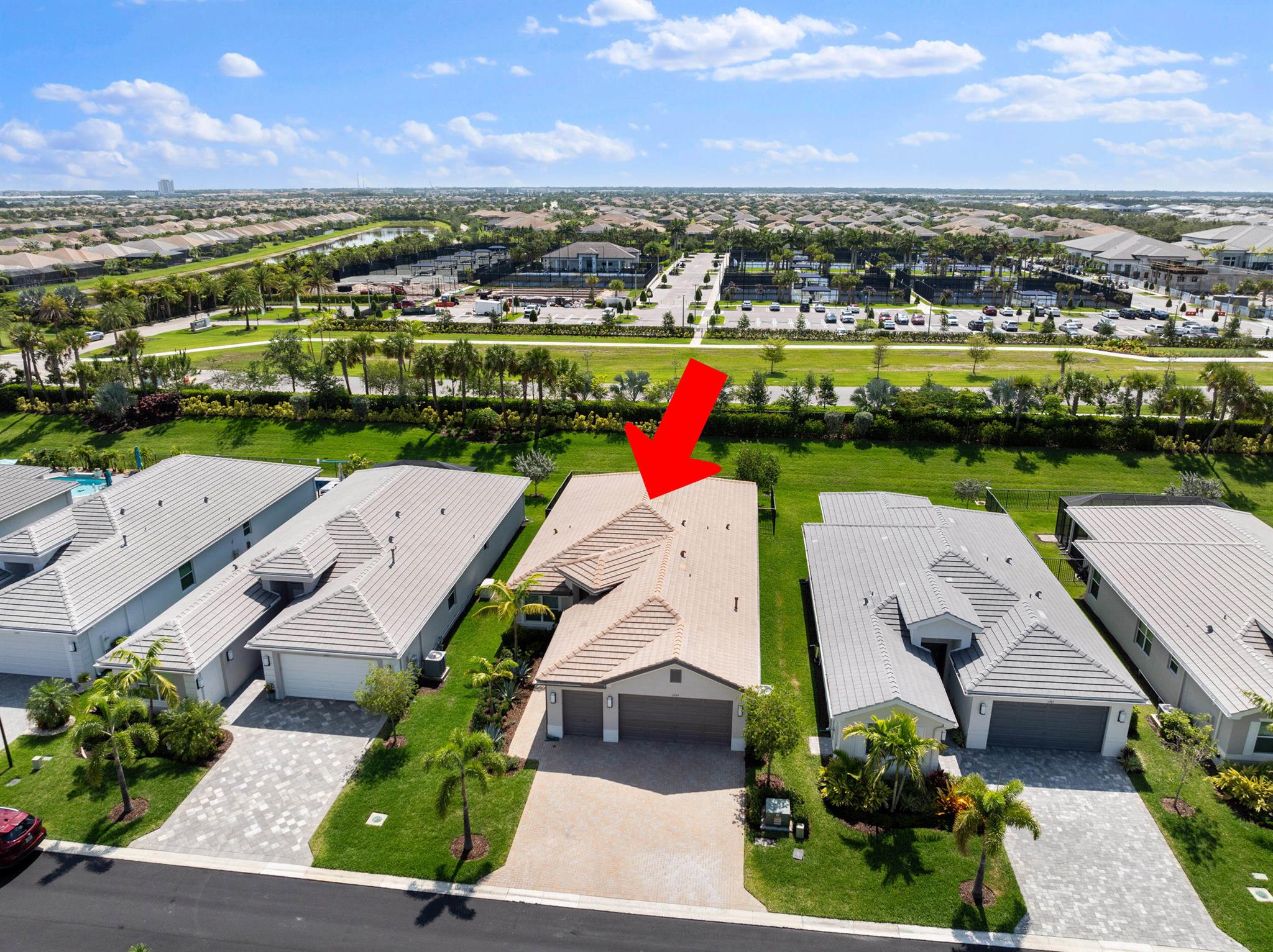 RIVERLAND PARCEL C - PLAT THREE - Residential