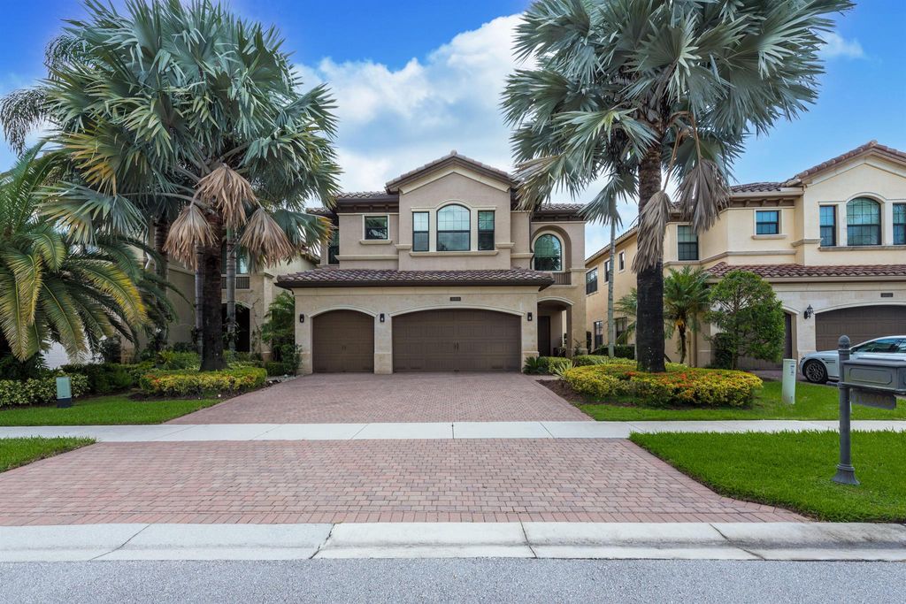 Photo of 16806 Bridge Crossing Circle, Delray Beach, FL 33446 (MLS # R11117448)