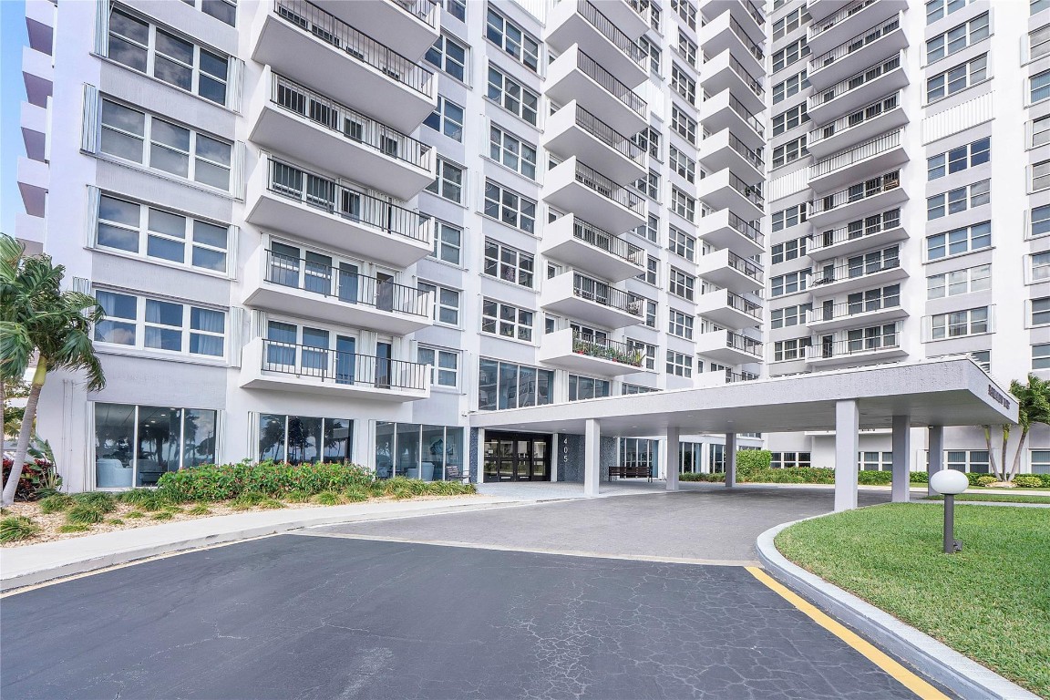 Parliament House Condo - Residential Lease
