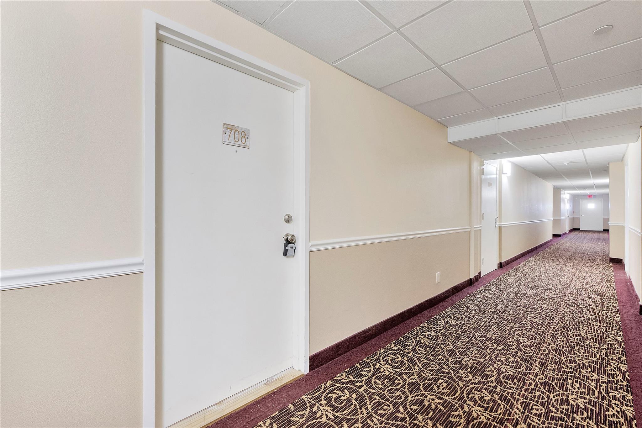 Parliament House Condo - Residential Lease