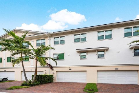 A home in Palm Beach Gardens