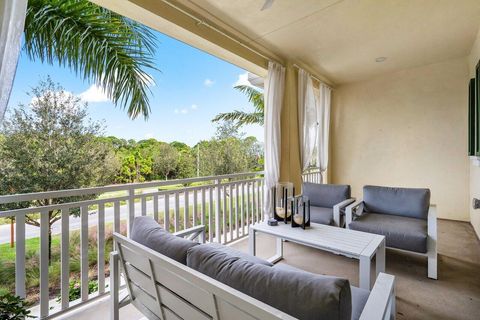 A home in Palm Beach Gardens