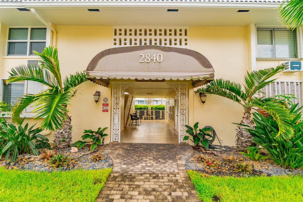 Photo of 2840 NE 33RD Court #2, Fort Lauderdale, FL 33306 (MLS # B26077205)