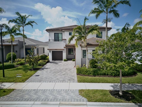 Tiny photo for 10890 Windward Street, Parkland, FL 33076 (MLS # B26057140)