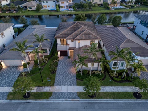Tiny photo for 10890 Windward Street, Parkland, FL 33076 (MLS # B26057140)