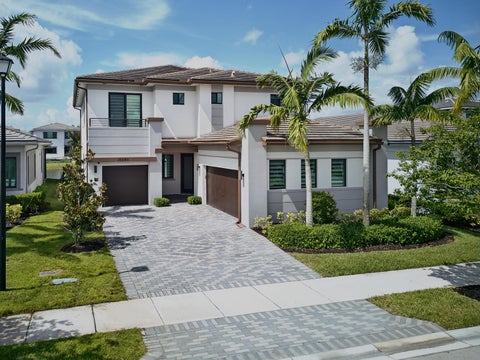 Tiny photo for 10890 Windward Street, Parkland, FL 33076 (MLS # B26057140)