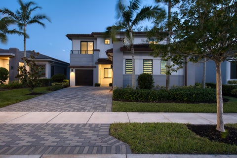 Tiny photo for 10890 Windward Street, Parkland, FL 33076 (MLS # B26057140)