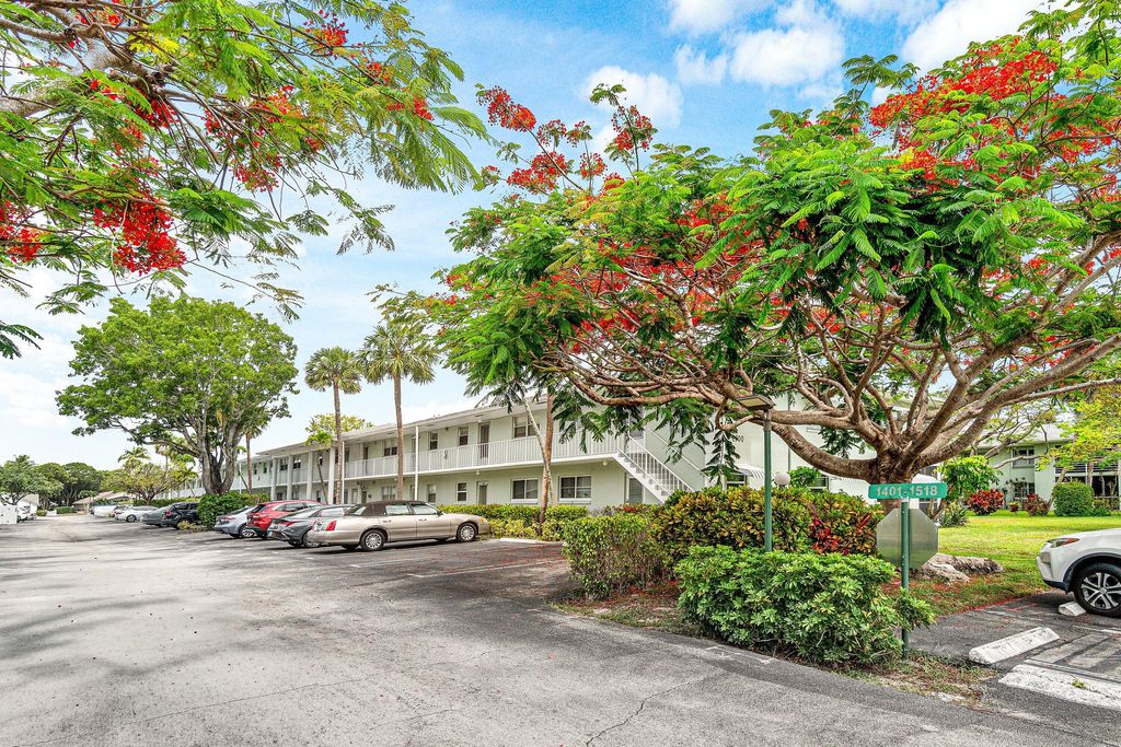 Photo of 2700 SW 22nd Avenue #1409, Delray Beach, FL 33445 (MLS # B26033865)