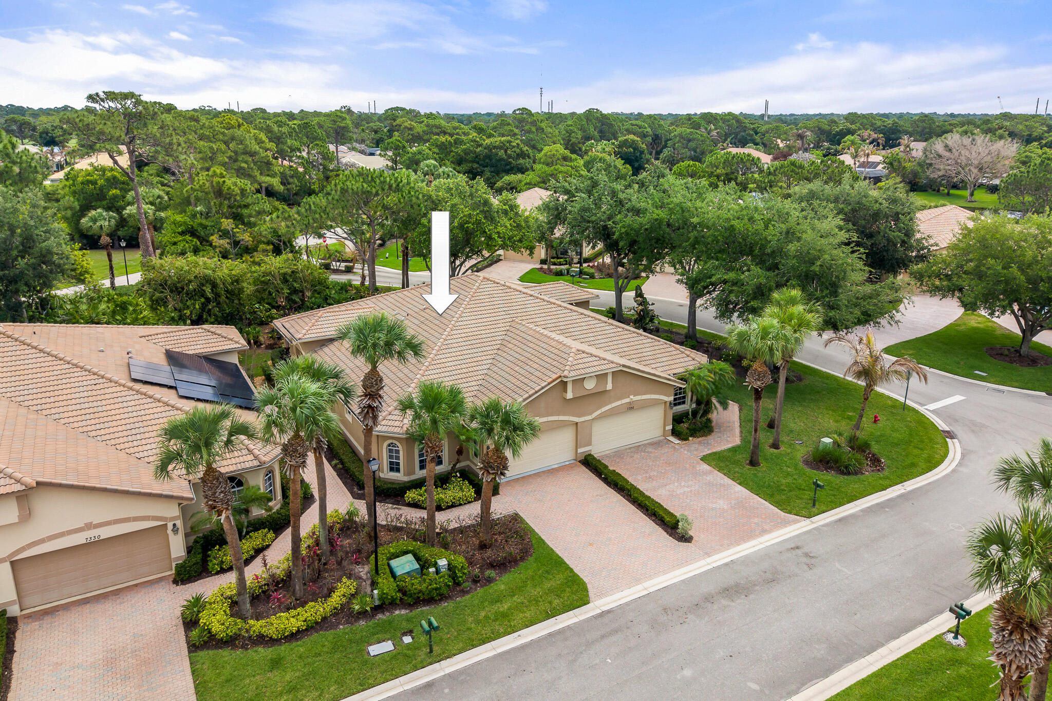 Willow Pines at PGA Village - Residential