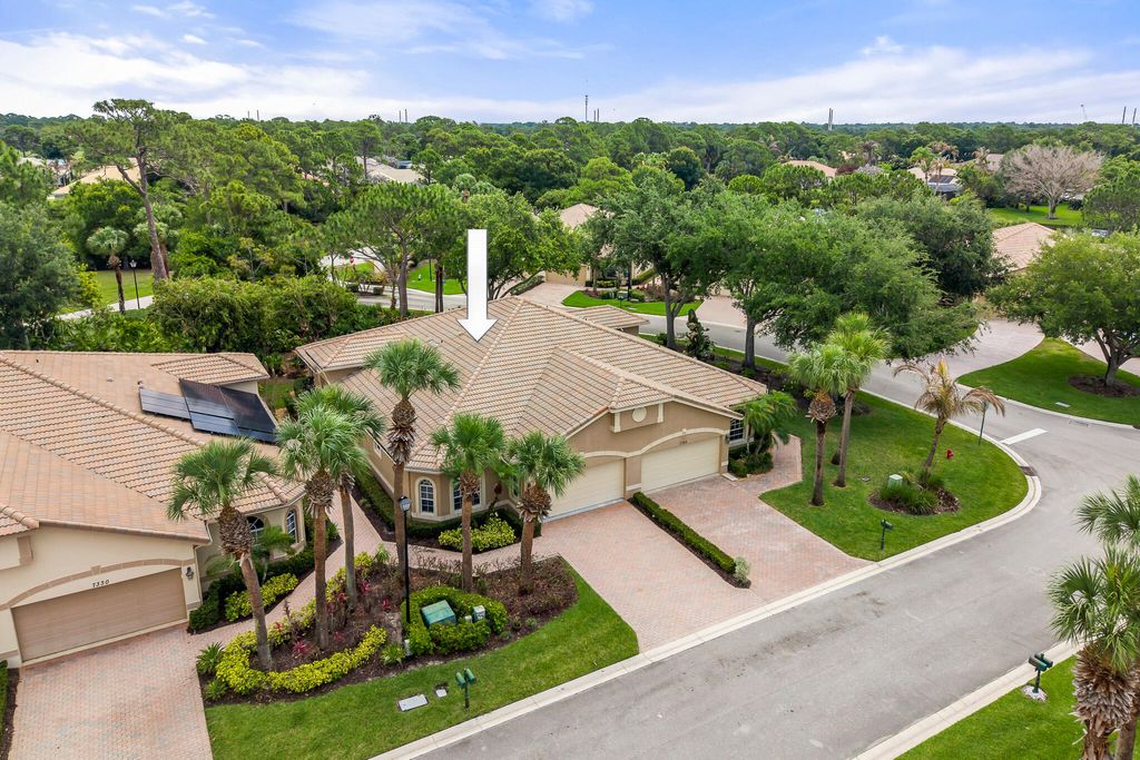 Photo of 7328 Sea Pines Court, Port Saint Lucie, FL 34986 (MLS # B26030842)
