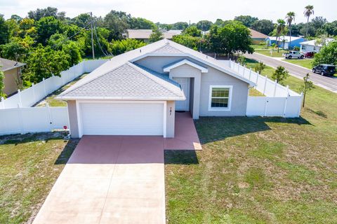 A home in Sebastian