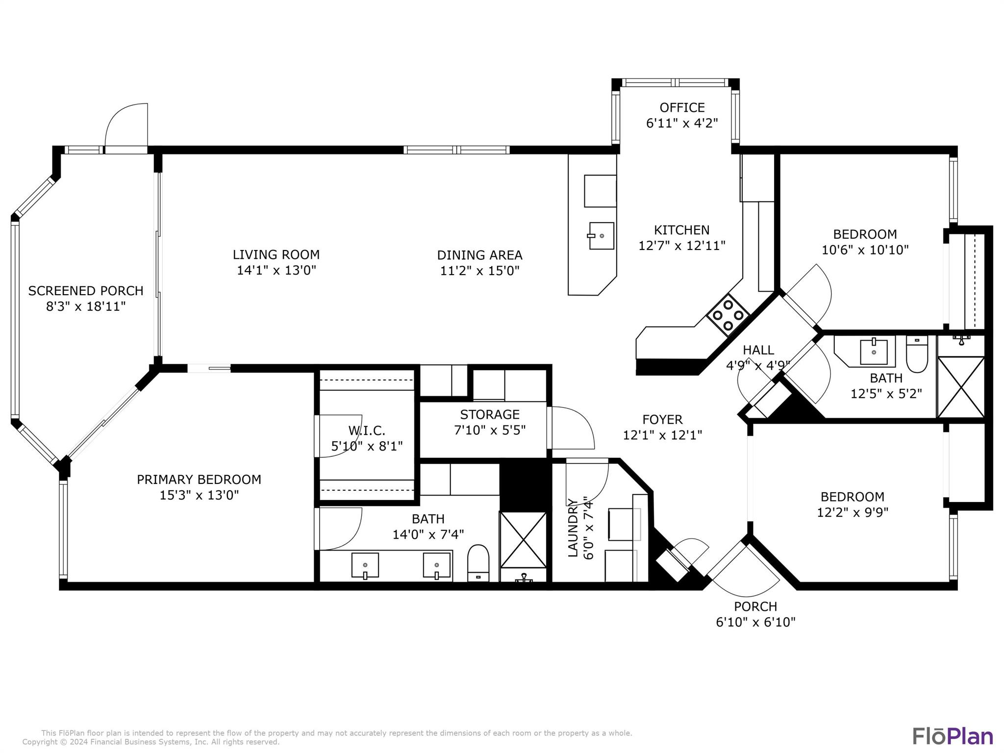 BAY COLONY CONDO - Residential Lease