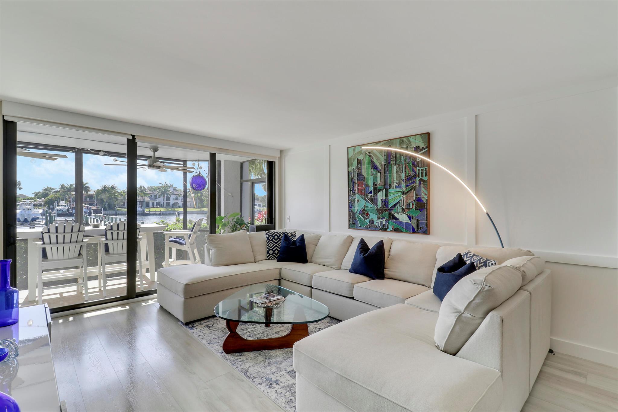 BAY COLONY CONDO - Residential Lease