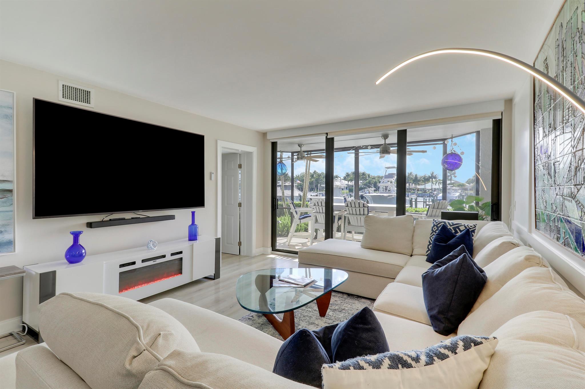 BAY COLONY CONDO - Residential Lease