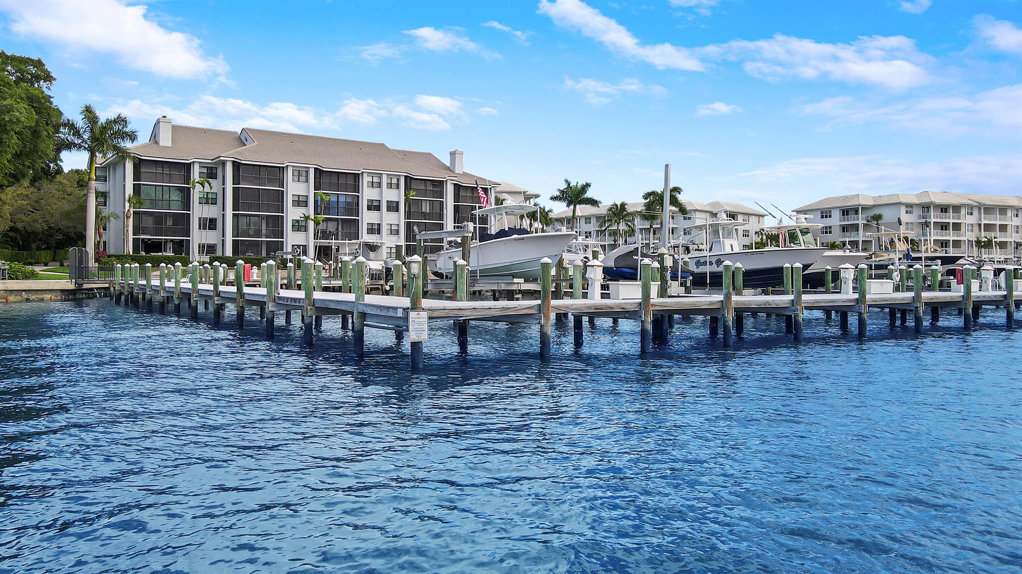 BAY COLONY CONDO - Residential Lease