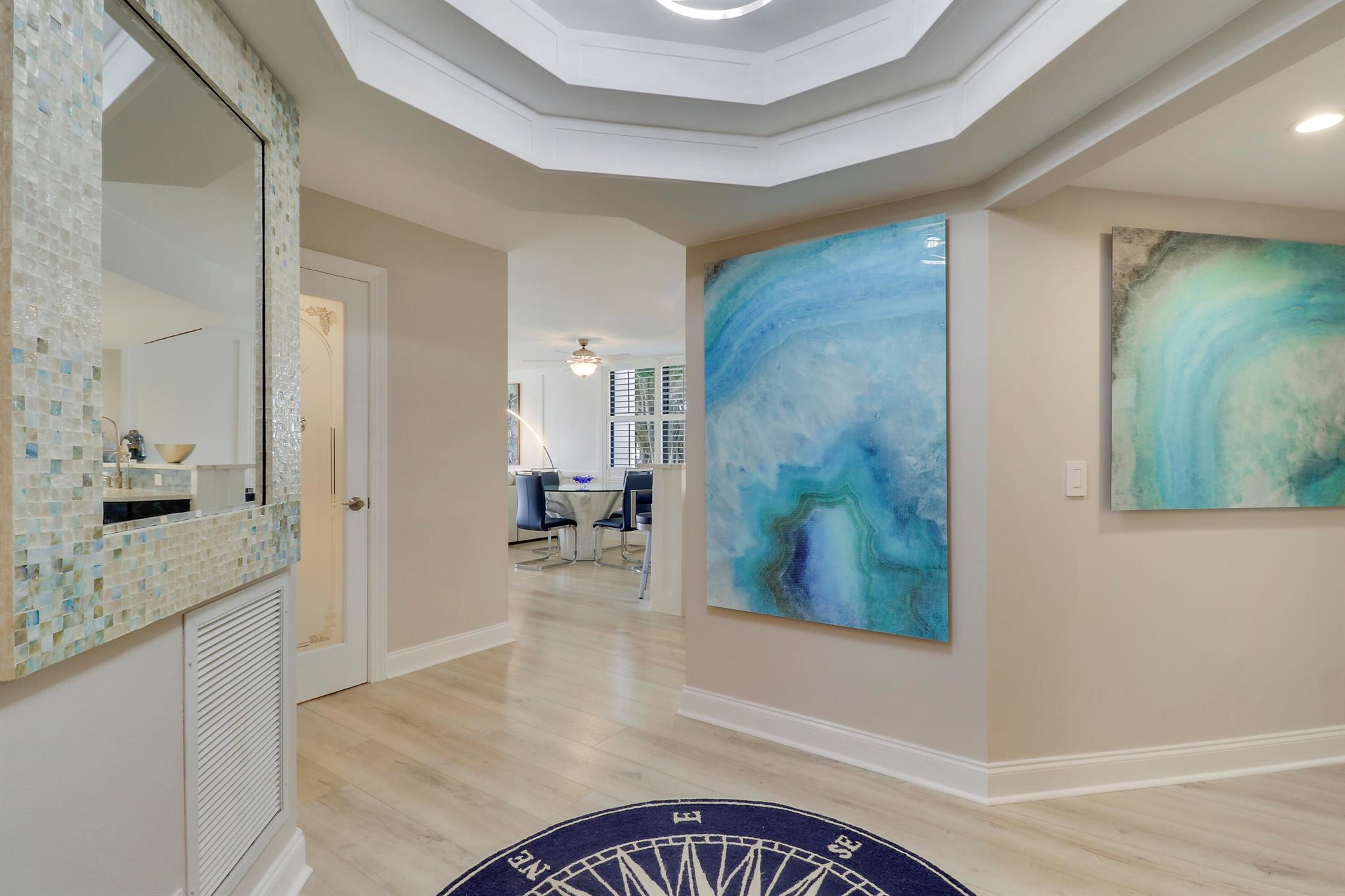 BAY COLONY CONDO - Residential Lease