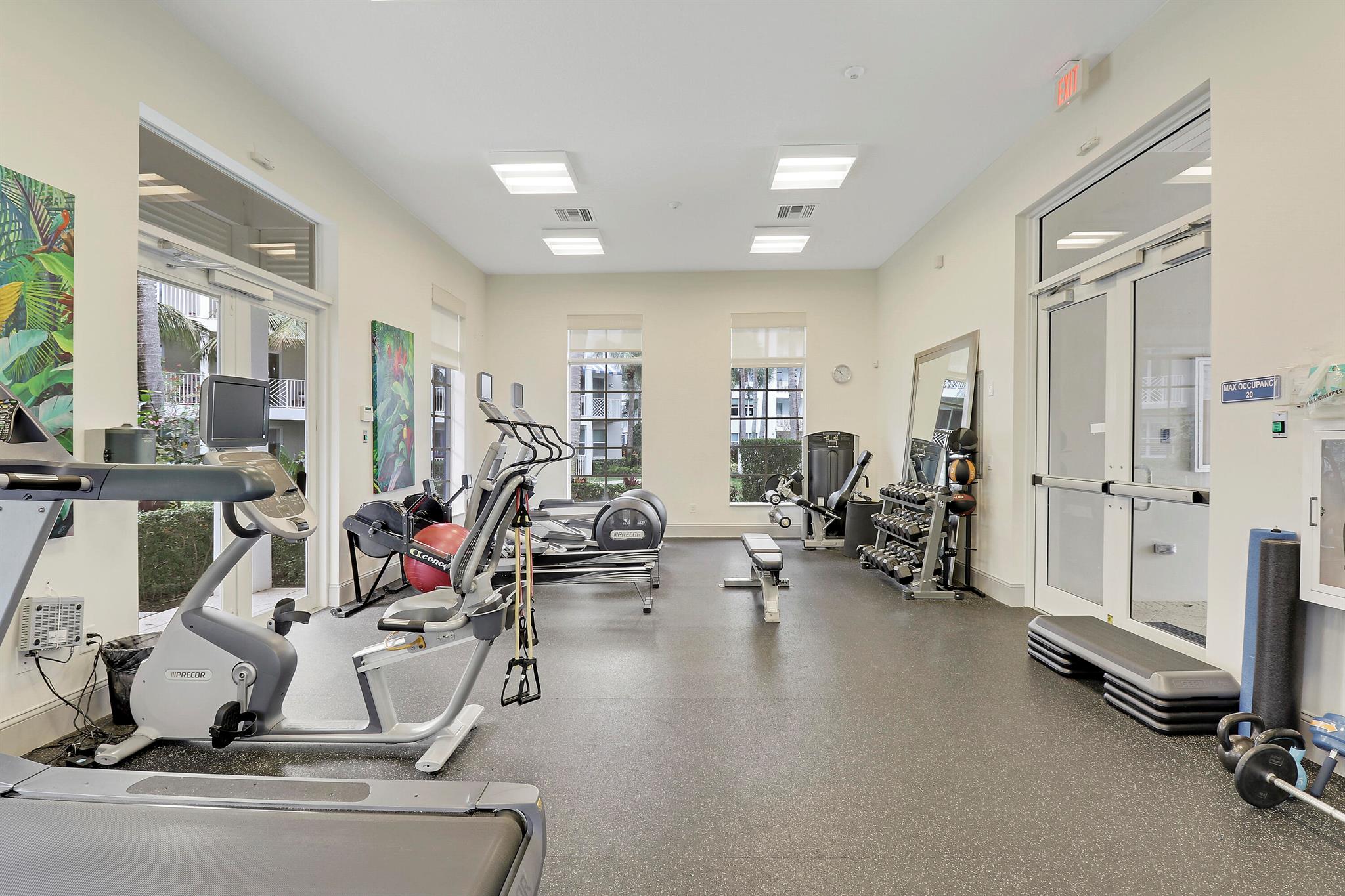 BAY COLONY CONDO - Residential Lease