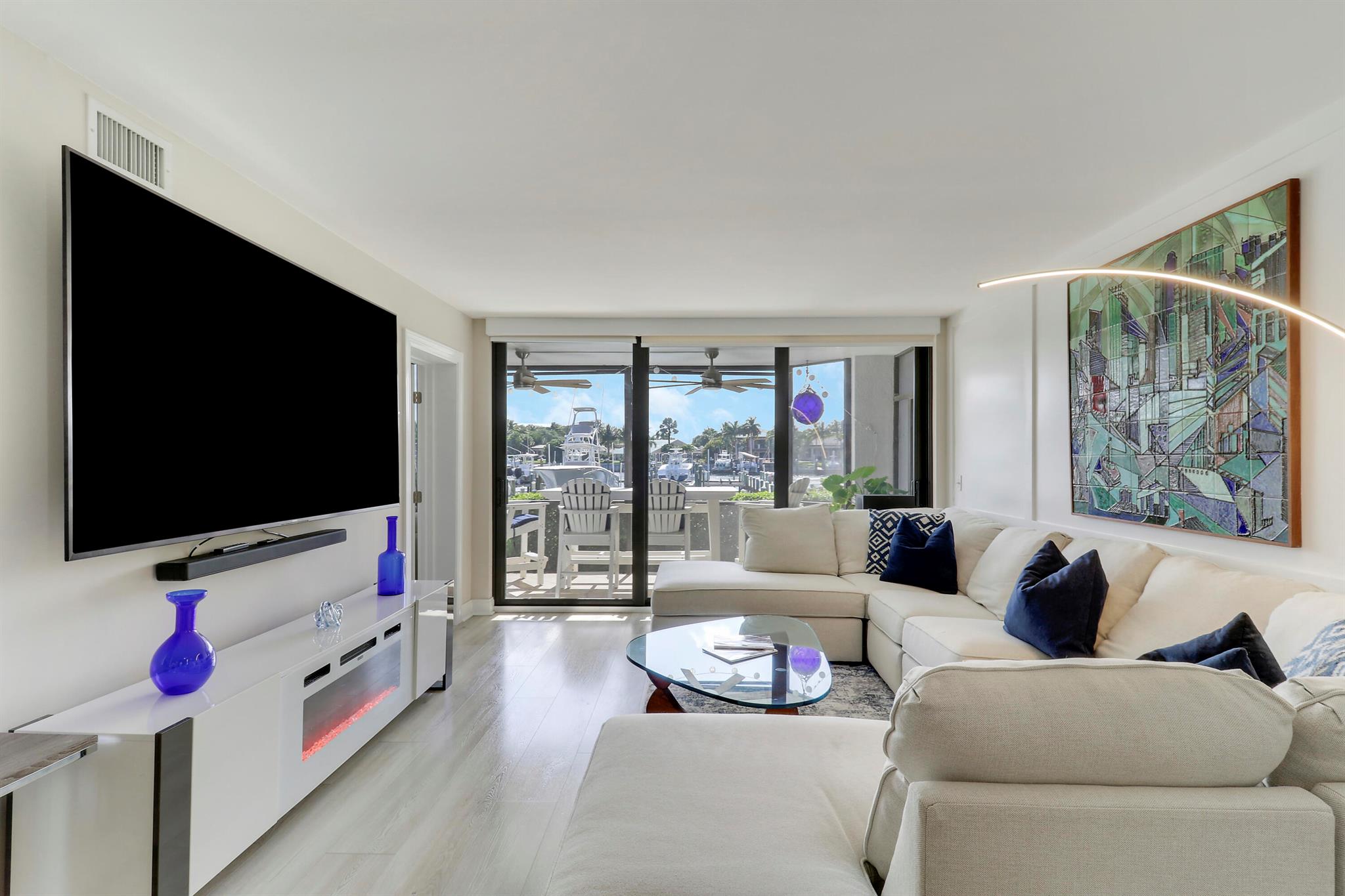 BAY COLONY CONDO - Residential Lease