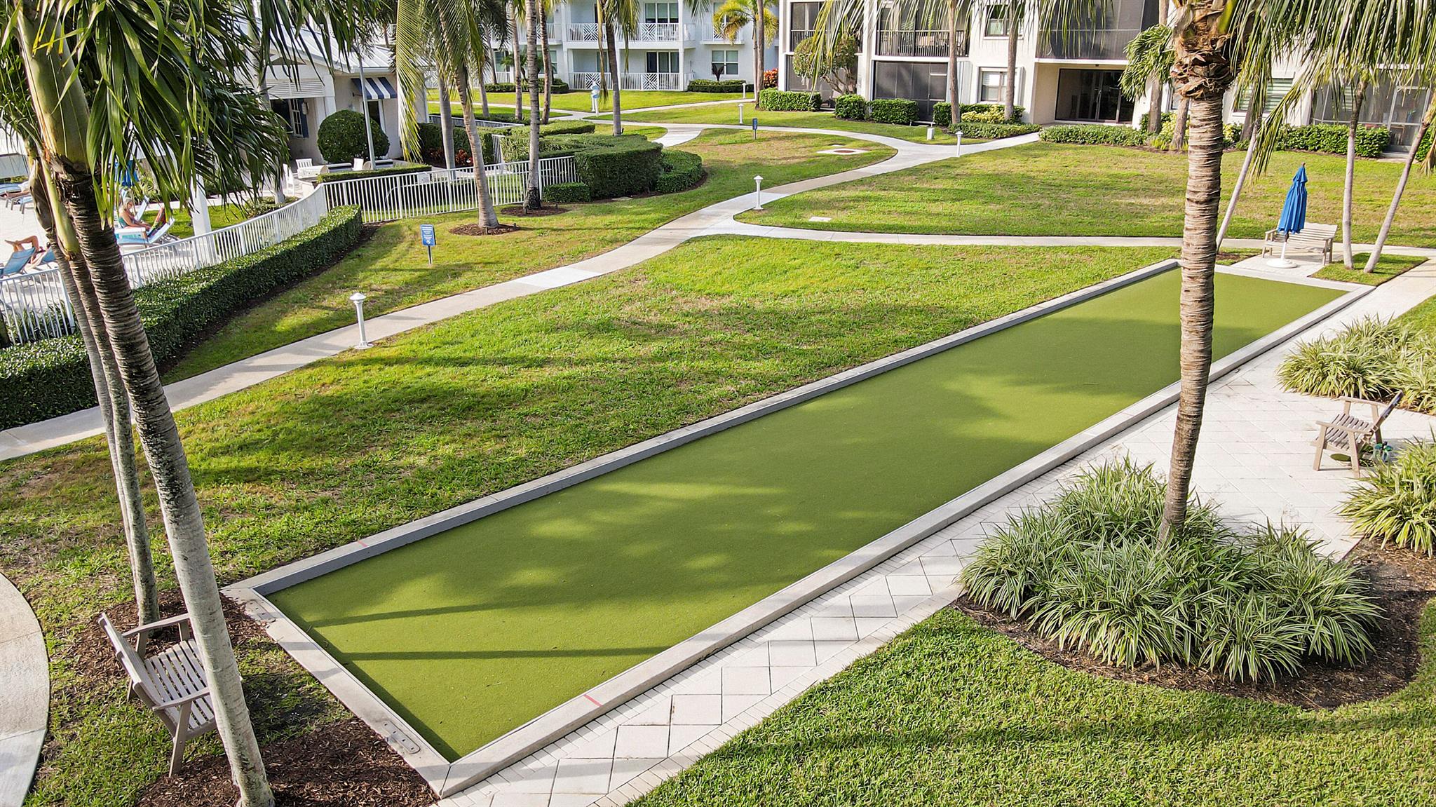 BAY COLONY CONDO - Residential Lease