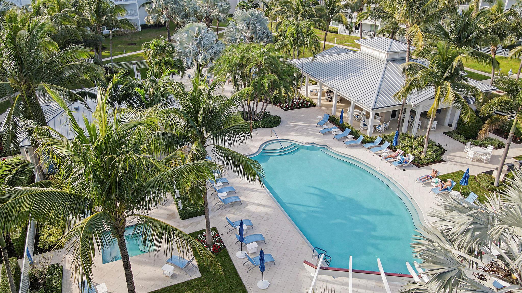 BAY COLONY CONDO - Residential Lease