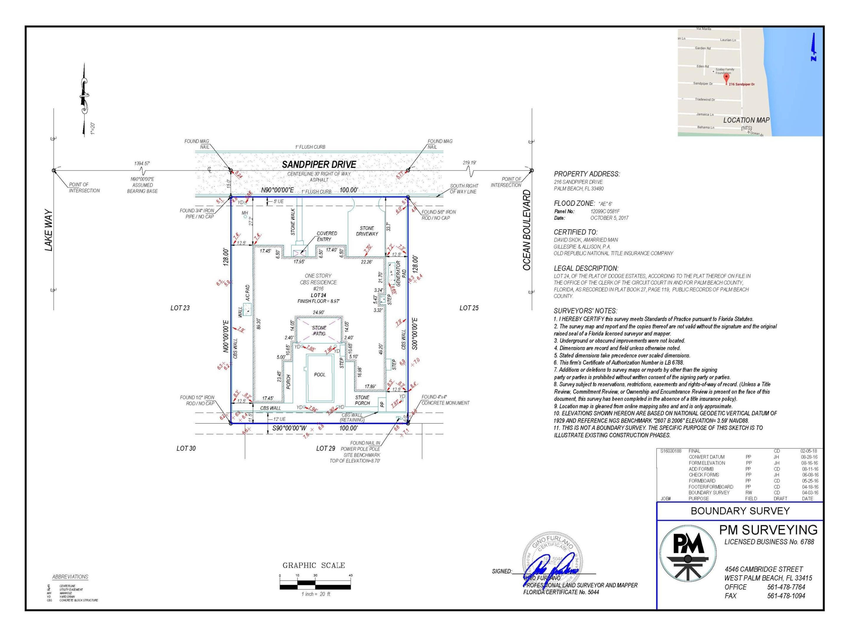 DODGE ESTATES IN - Residential