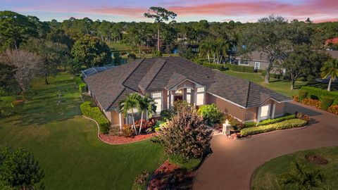 A home in Port St Lucie