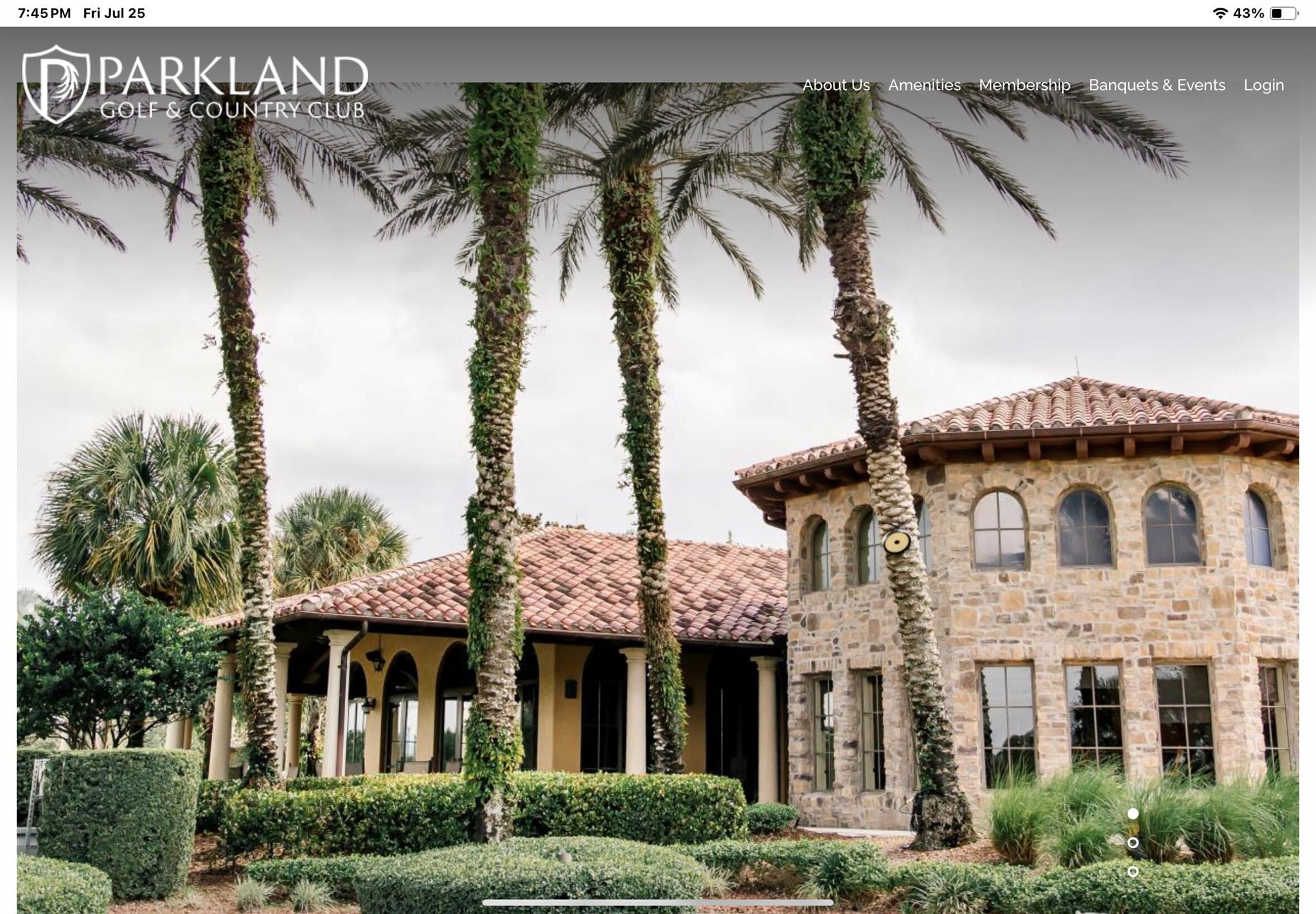 Parkland Golf & Country C - Residential