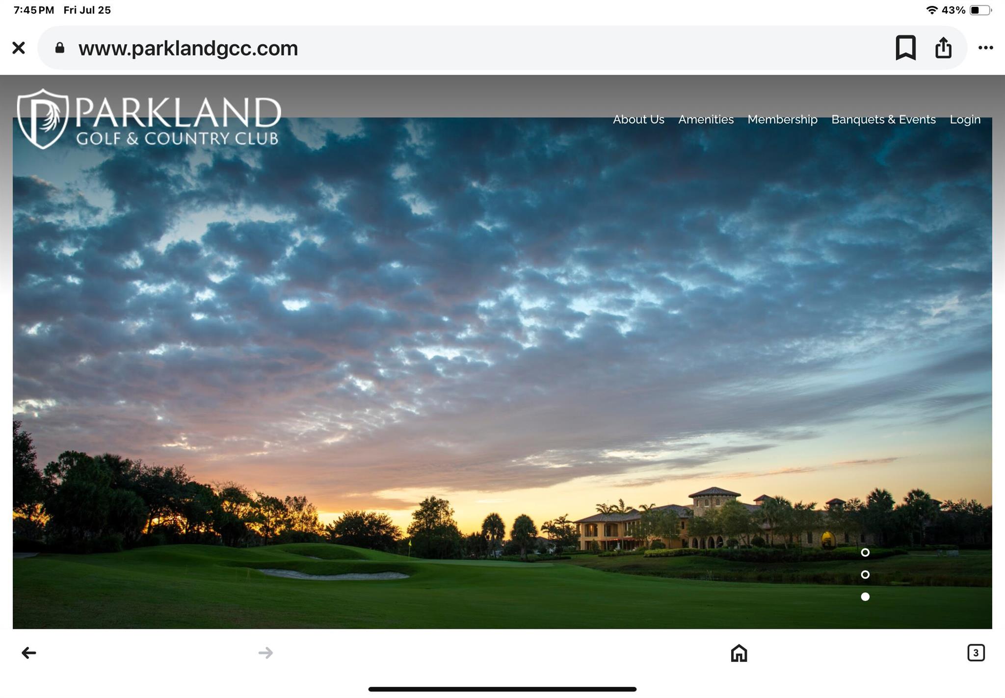 Parkland Golf & Country C - Residential
