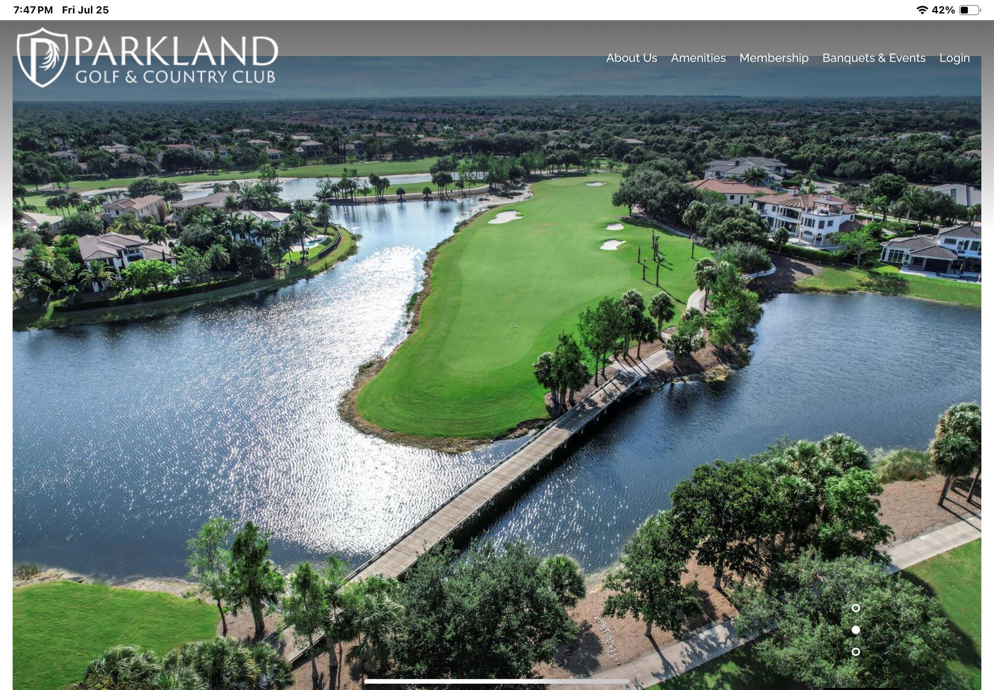 Parkland Golf & Country C - Residential