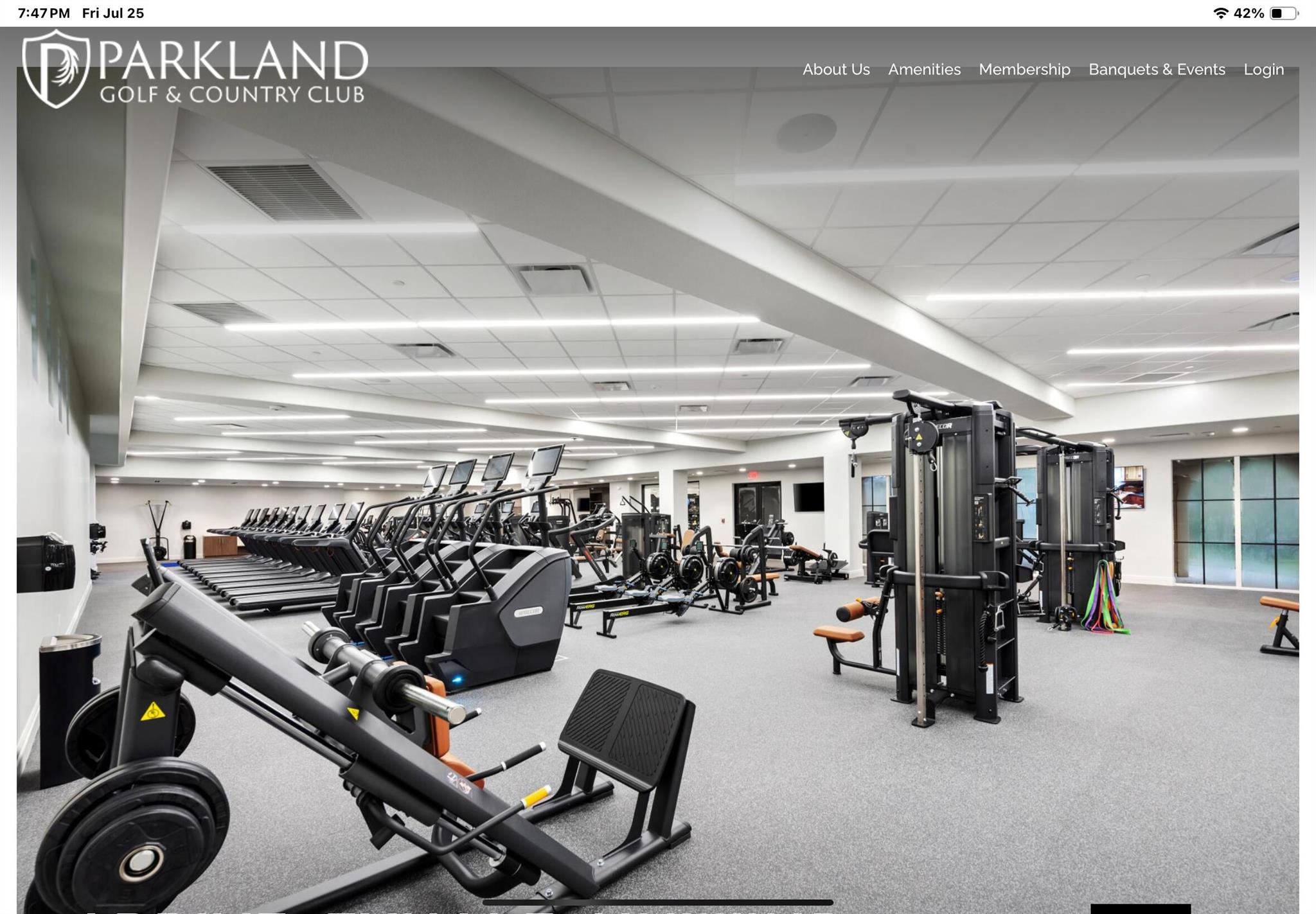 Parkland Golf & Country C - Residential