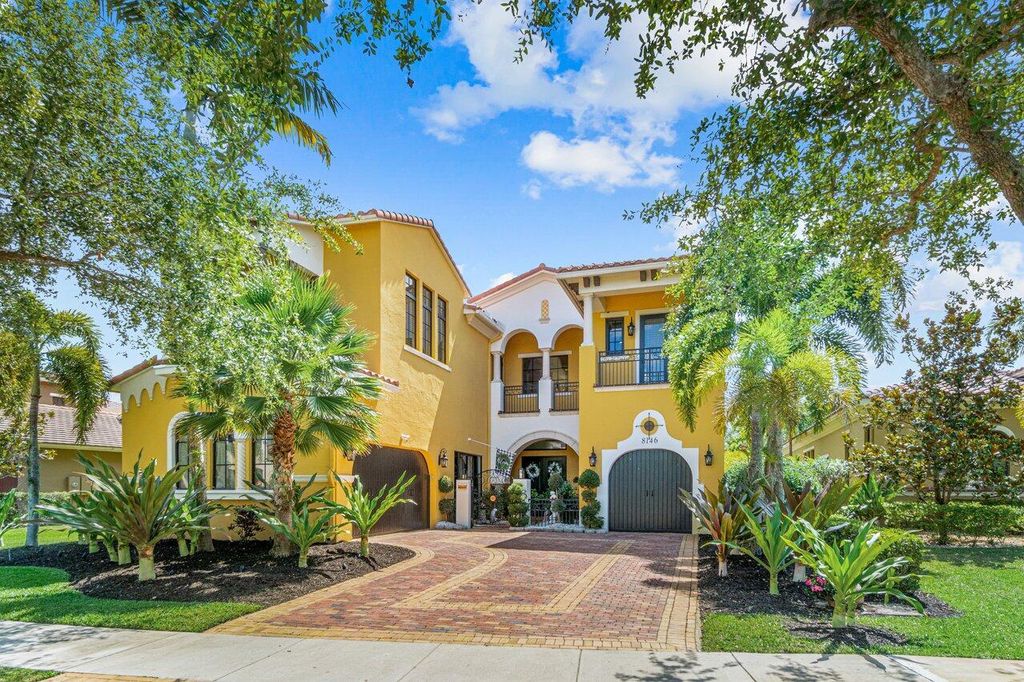 Photo of 8146 Emerald Avenue, Parkland, FL 33076 (MLS # R11094668)