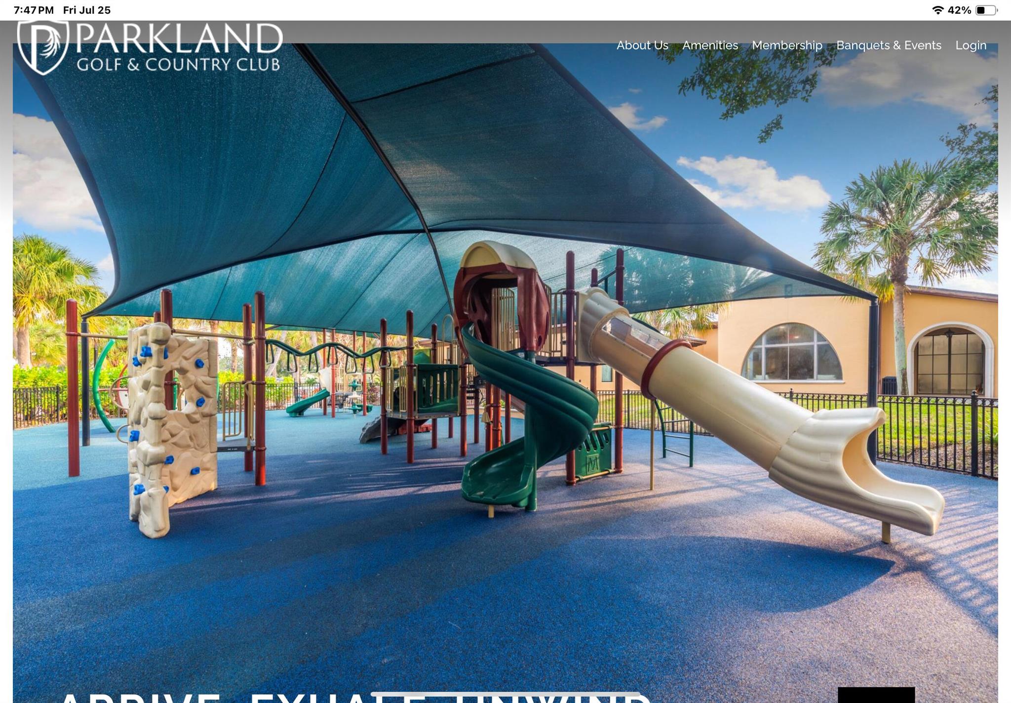 Parkland Golf & Country C - Residential