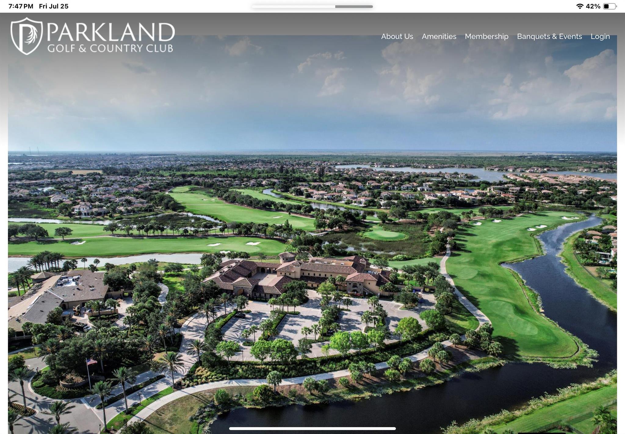 Parkland Golf & Country C - Residential