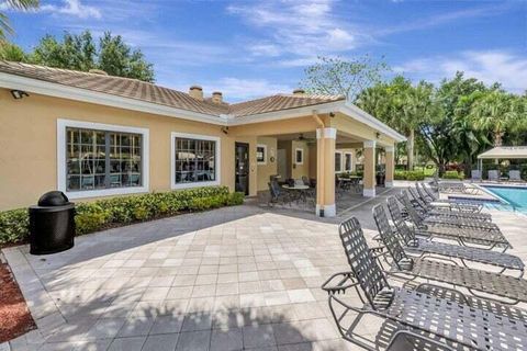 A home in Boynton Beach