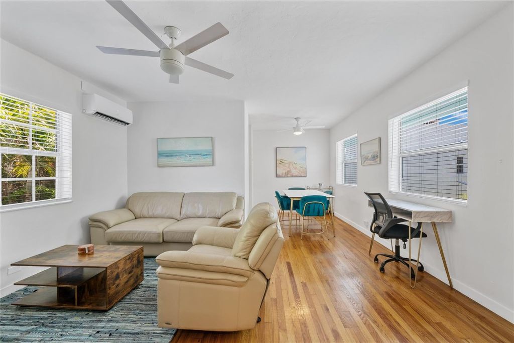 Photo of 3015 Seville Street #7, Fort Lauderdale, FL 33304 (MLS # F10520648)