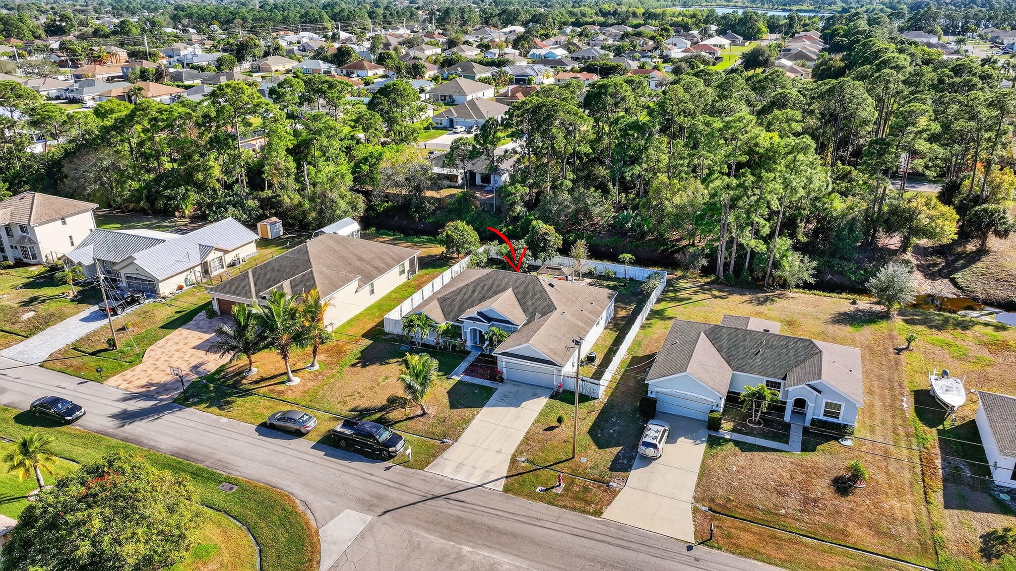 PORT ST LUCIE SECTION 7 - Residential