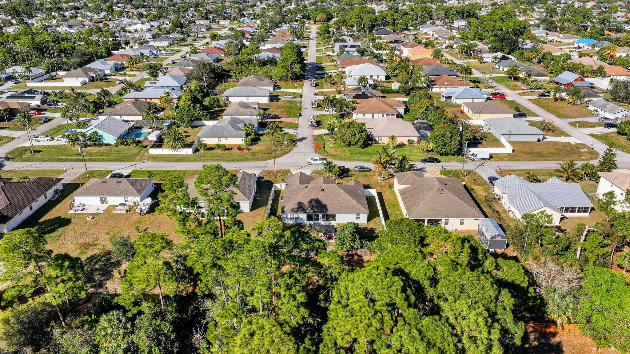 PORT ST LUCIE SECTION 7 - Residential