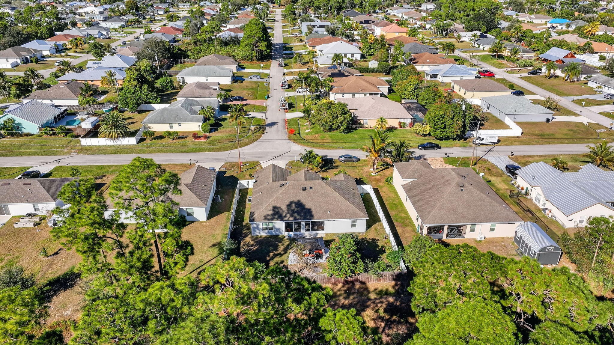 PORT ST LUCIE SECTION 7 - Residential