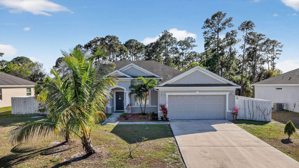 Photo of 1780 SW Buttercup Avenue, Port Saint Lucie, FL 34953 (MLS # R11159811)