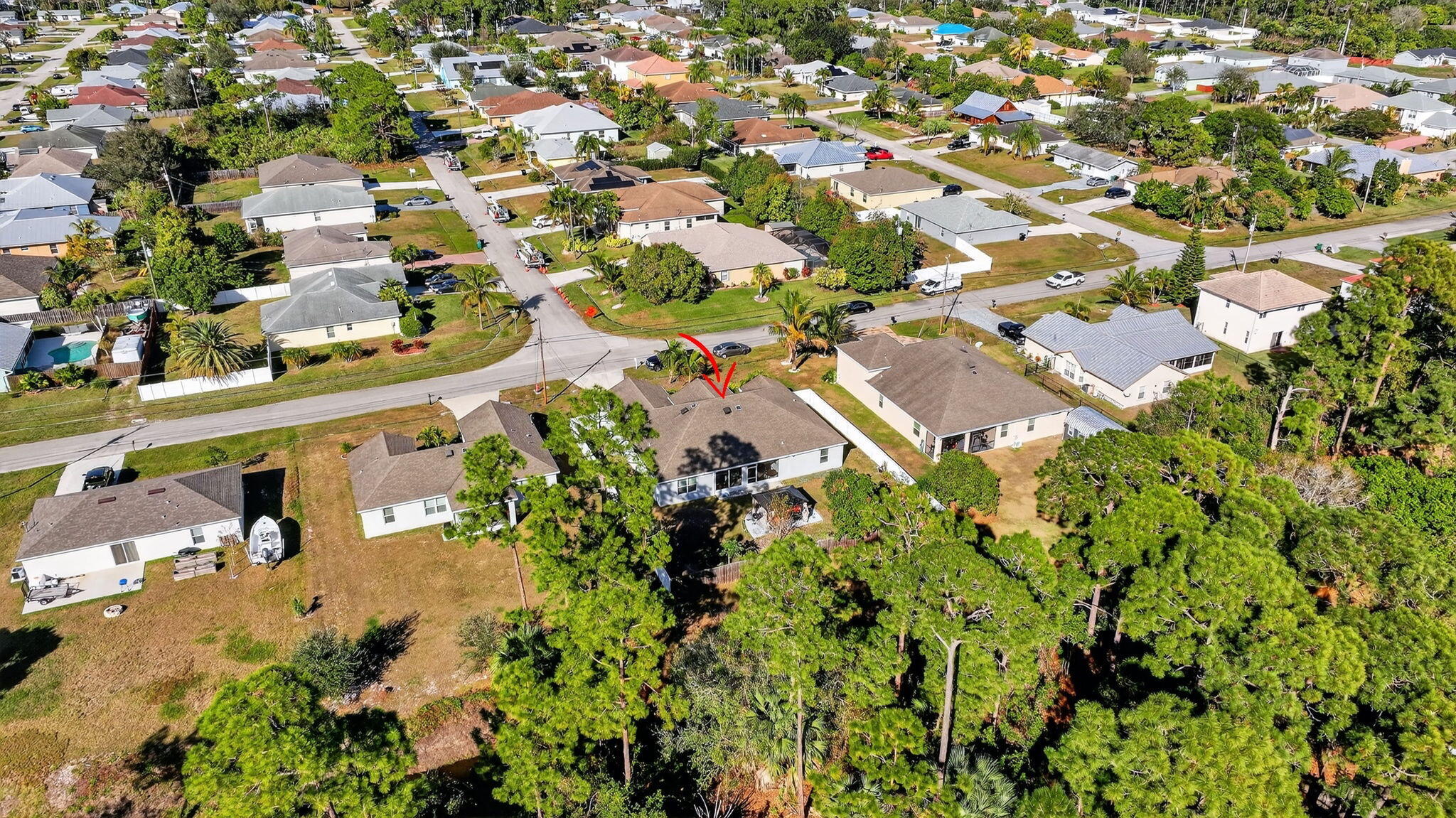 PORT ST LUCIE SECTION 7 - Residential