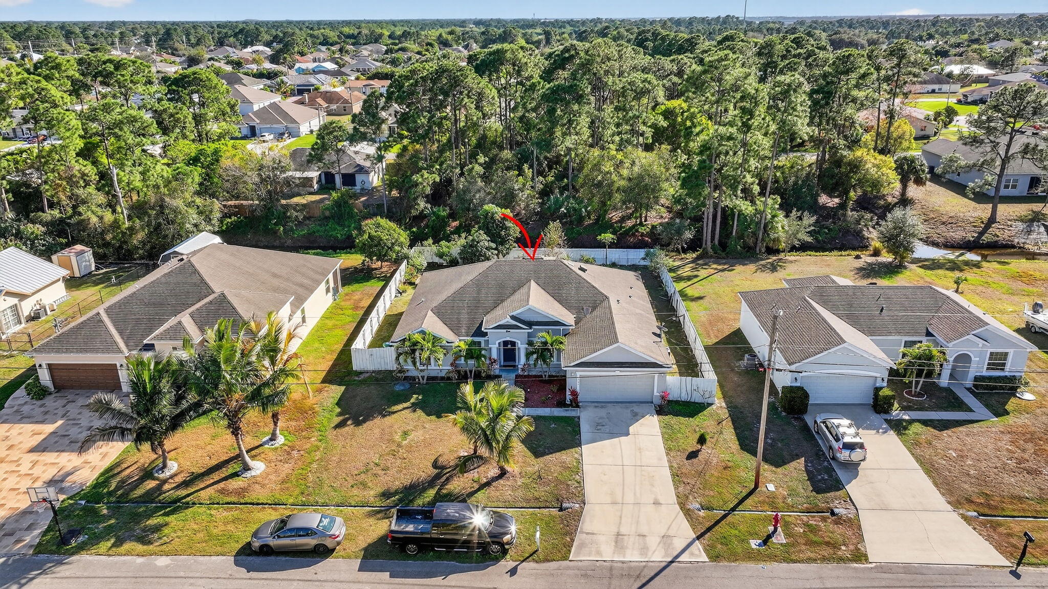 PORT ST LUCIE SECTION 7 - Residential