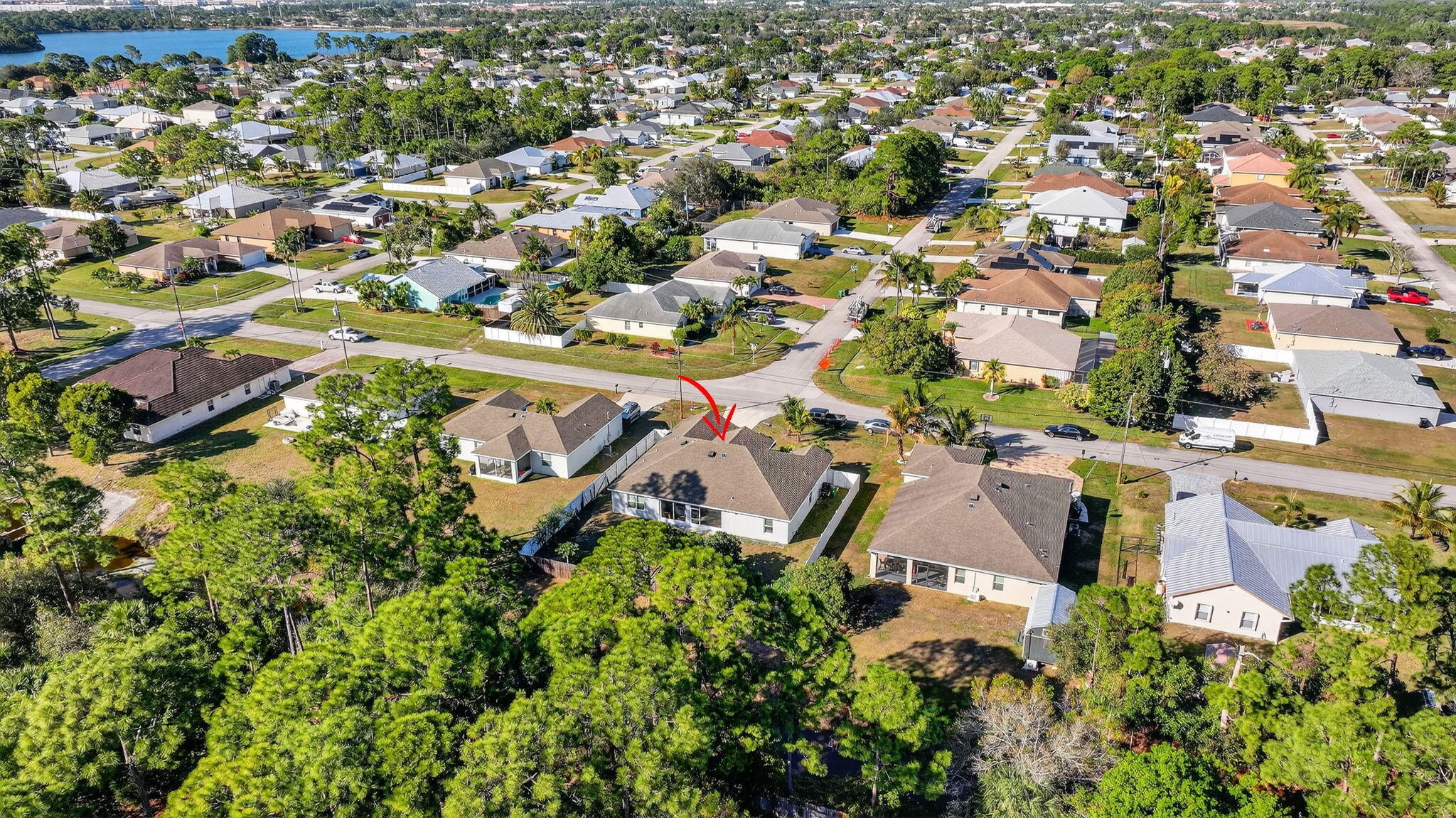 PORT ST LUCIE SECTION 7 - Residential