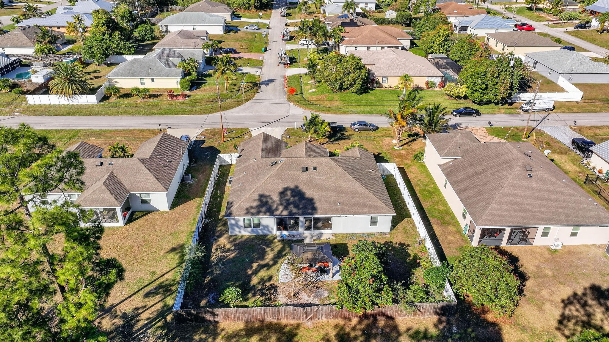 PORT ST LUCIE SECTION 7 - Residential