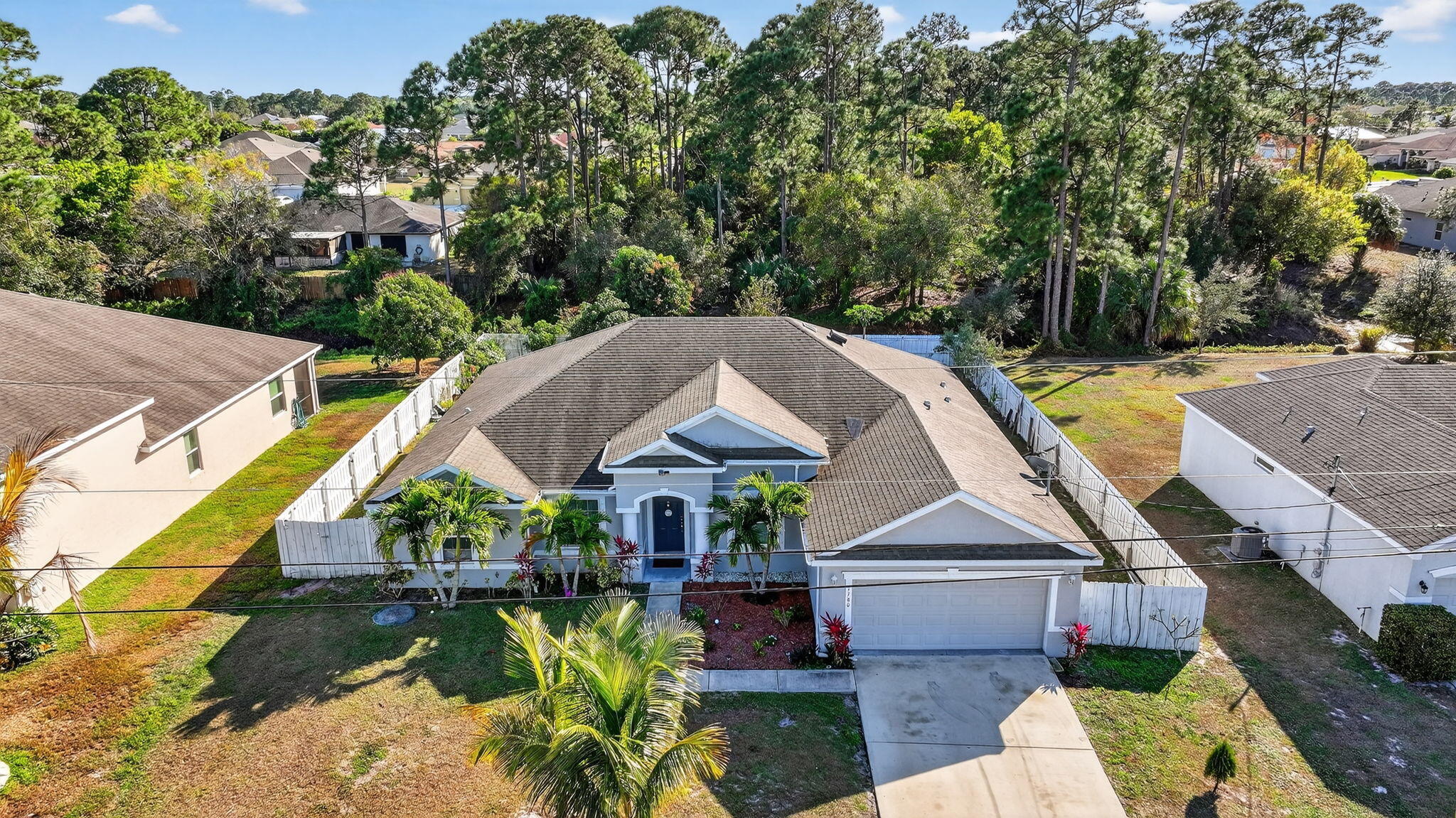 PORT ST LUCIE SECTION 7 - Residential