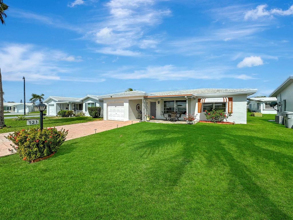 Photo of 121 NW 31st Court, Pompano Beach, FL 33064 (MLS # R11145170)